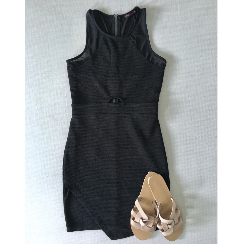 Little Black Dress